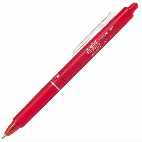 caneta escreve e apaga vermelha frixion 0,7 mm