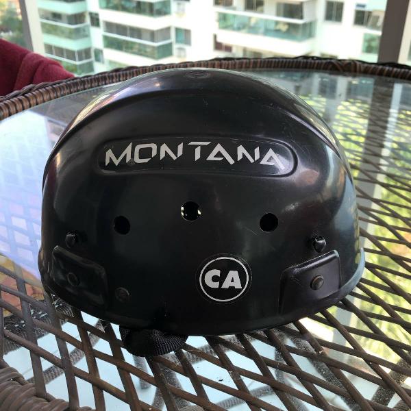 capacete montana tipo 3 classe a