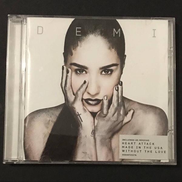 cd demi lovato demi