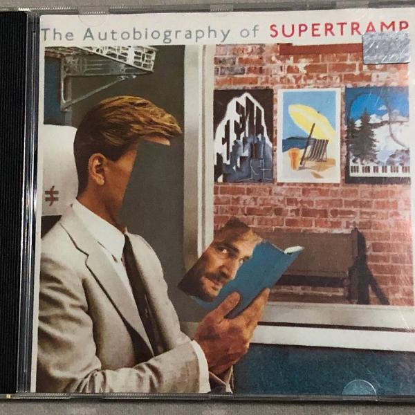 cd original the autobiography of supertramp