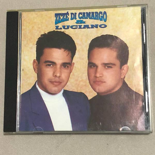 cd original zezé di camargo &amp; luciano - 1993