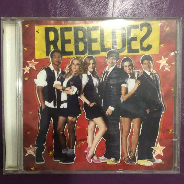 cd rebeldes brasil