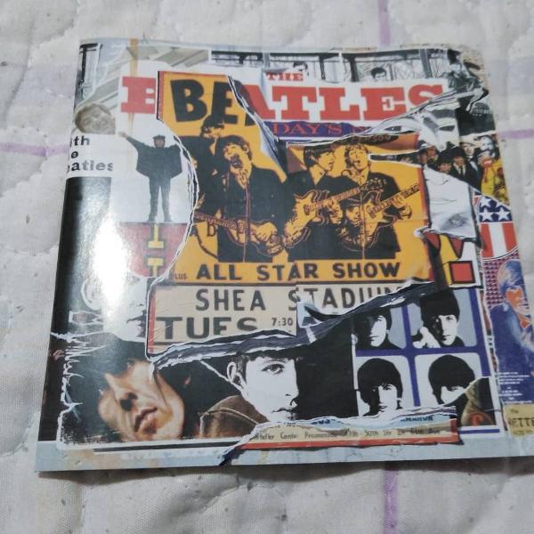 cd the beatles anthology 2 - duplo de 1996