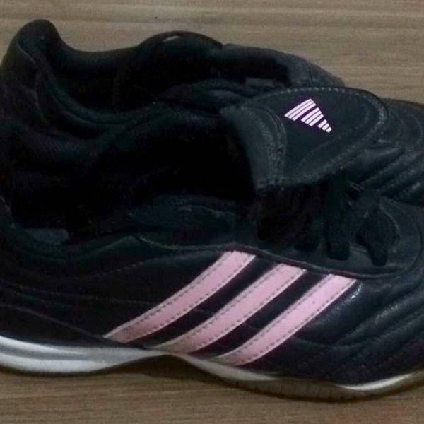chuteira adidas