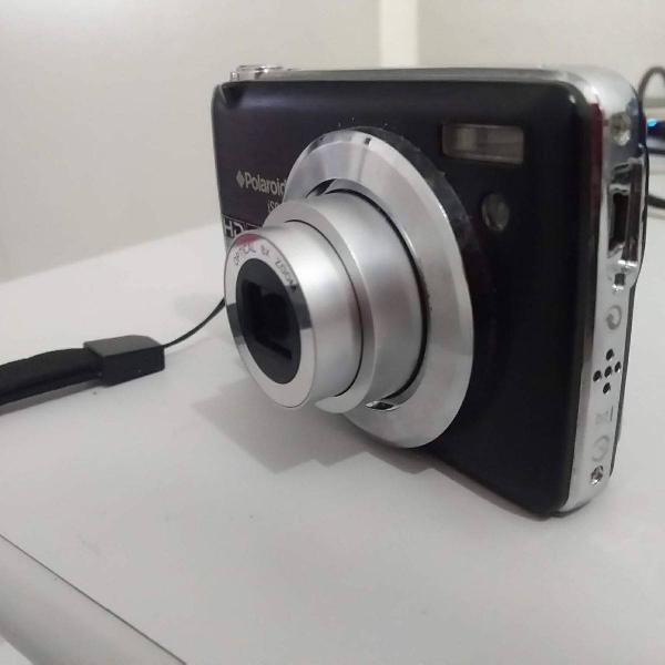 câmera digital polaroid is829 conservada e funcionando!