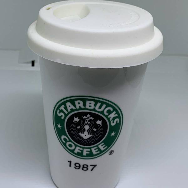 copo starbucks edição 1987