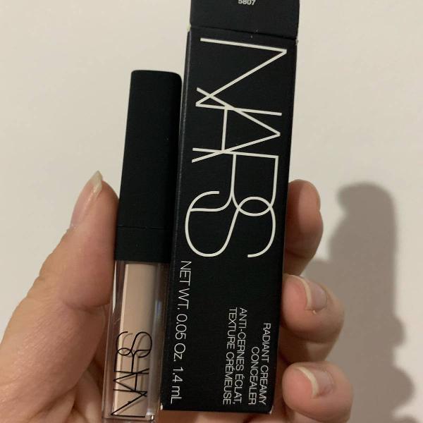 corretivo nars radiant creamy concealer mini