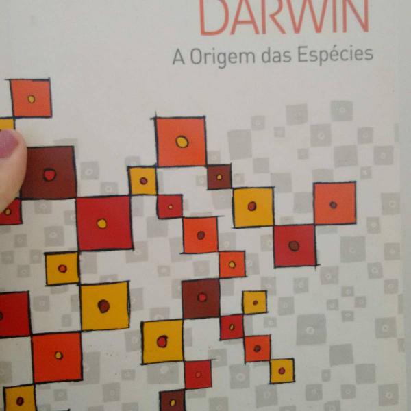 darwin e maquiável