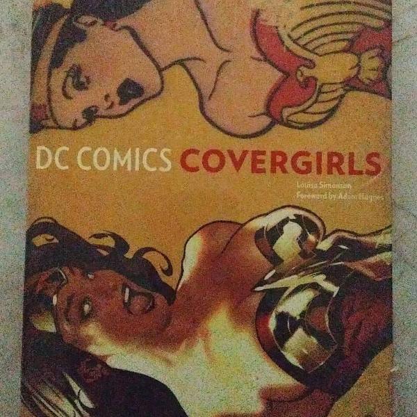 dc comicsç covergirls