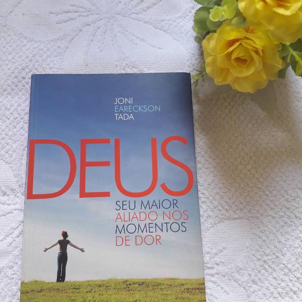 deus seu maior aliado nos momentos de dor