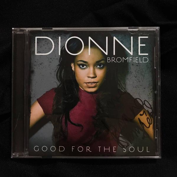 dionne bromfield good for the soul