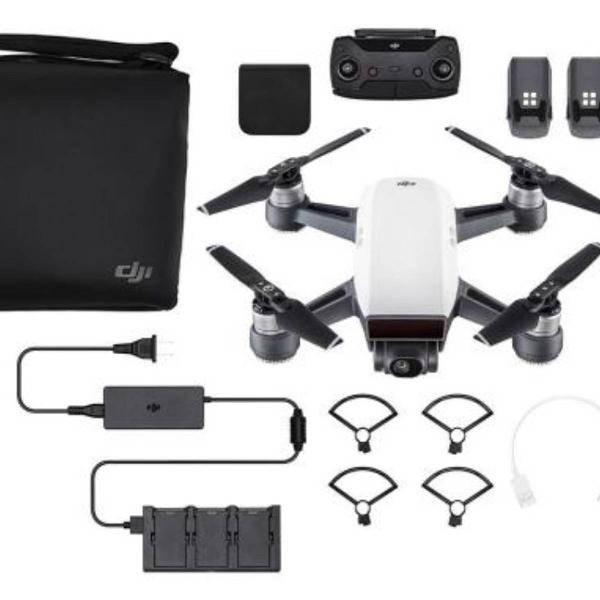 drone dji spark fly more combo