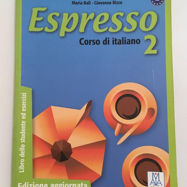 espresso 2 - corso di italiano