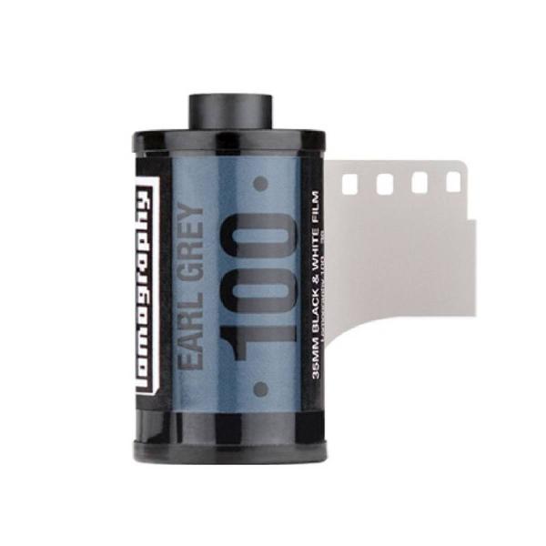 filme 35mm preto e branco earl grey iso100. kit com 3