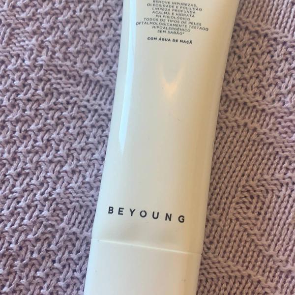 gel de limpeza beyoung