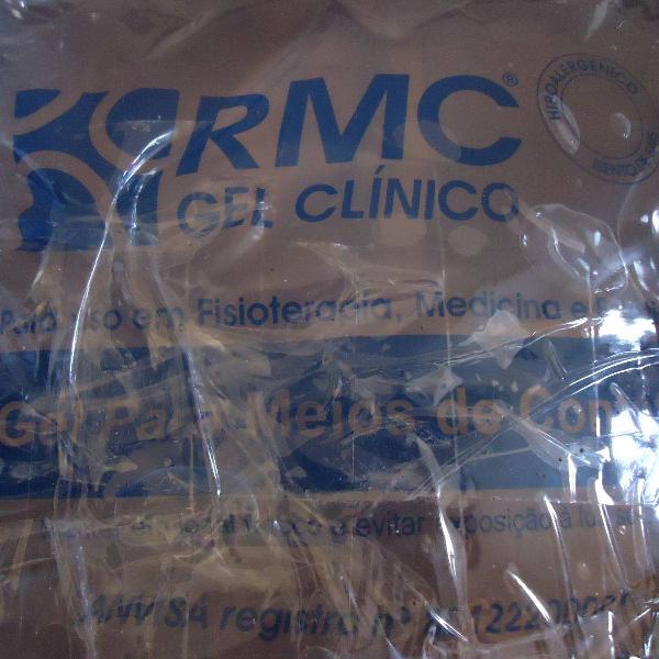 gel para meios de contato clínico bag 5kg