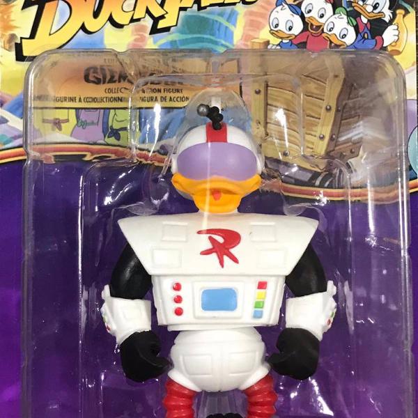 gizmoduck ducktales disney afternoon action figure funko
