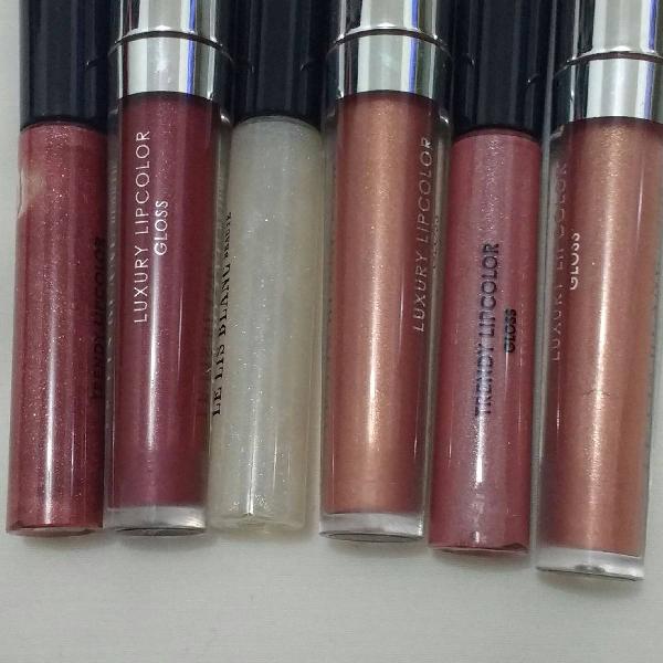 gloss le Lis Blanc