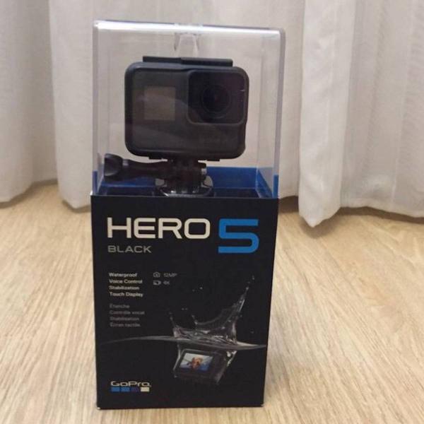 gopro hero 5