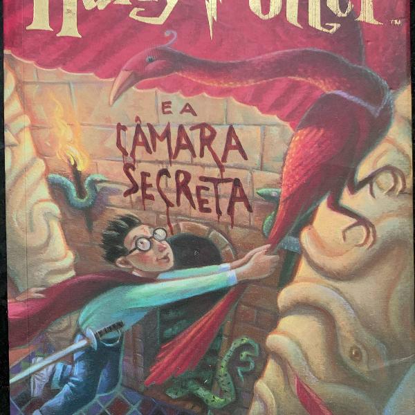 harry potter e a câmera secreta