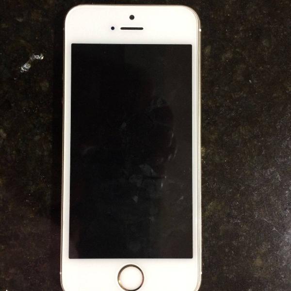 iphone 5s 32g dourado