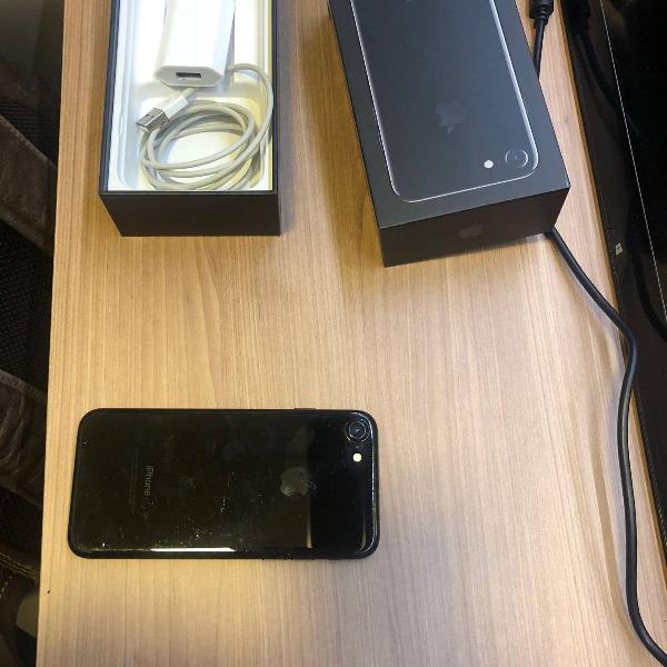 iphone 7 256gb preto