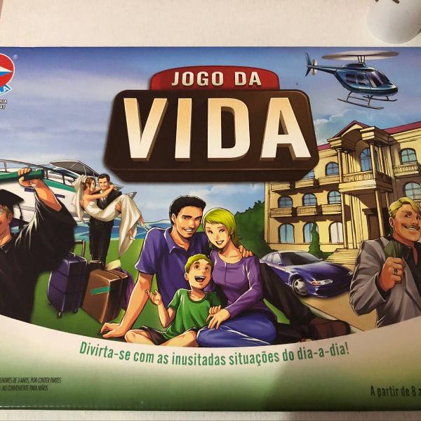 jogo da vida