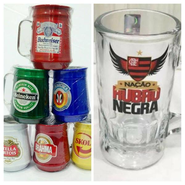 kit caneca chopp+ caneca chopp nação