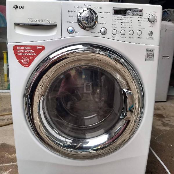 lava e seca lg 11kg