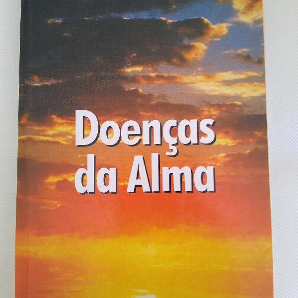 livro Doenças da alma, Dr Roberto Brólio