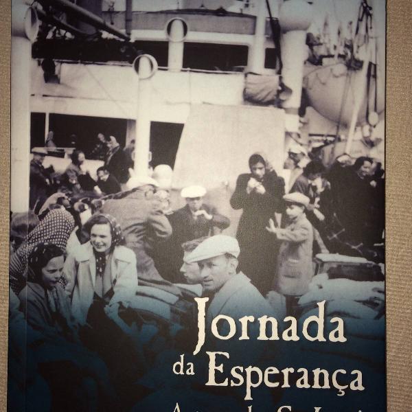 livro a jornada da esperança