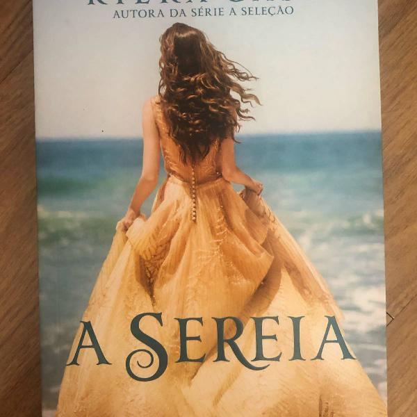 livro a sereia