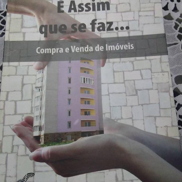 livro " É assim que se faz..."