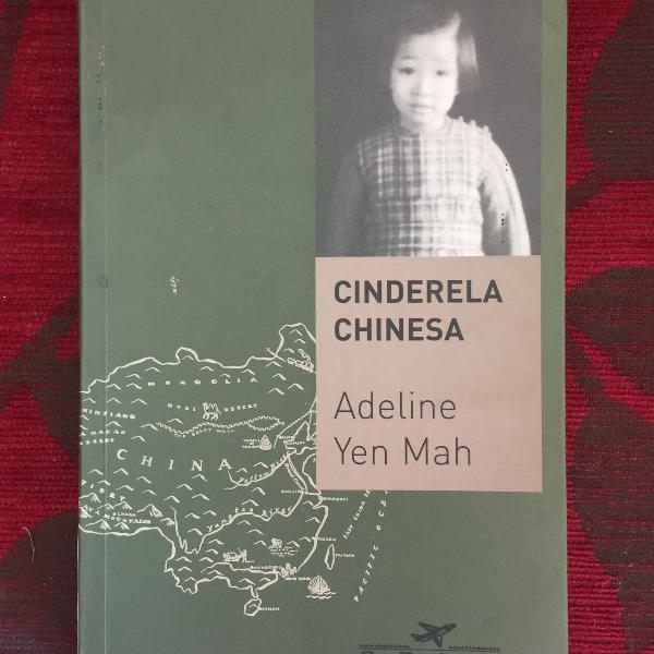 livro cinderela chinesa