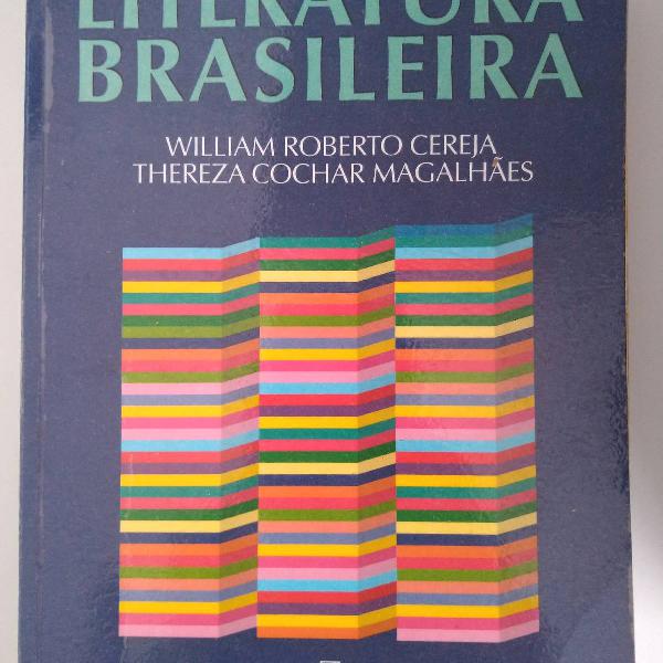 livro de literatura brasileira