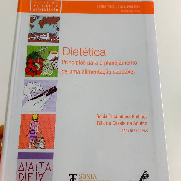 livro dietética