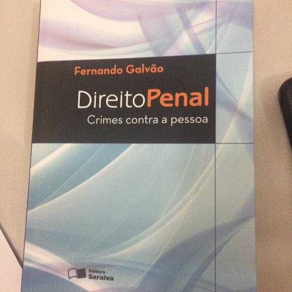 livro direito penal