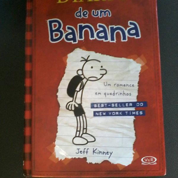 livro diário de um banana
