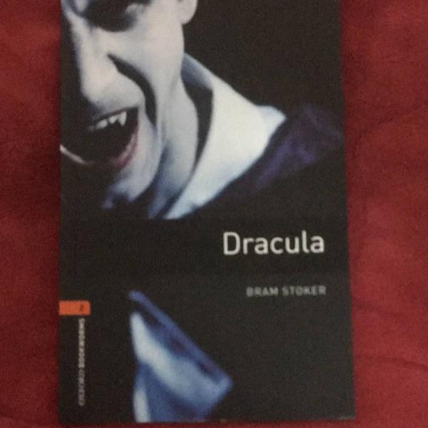 livro drácula