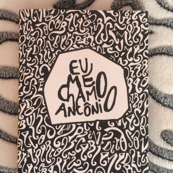 livro eu me chamo antônio