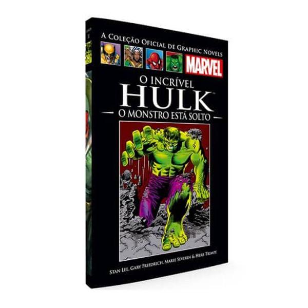 livro hq marvel graphic novels lacrado (1un)