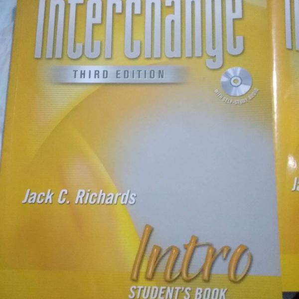 livro interchange