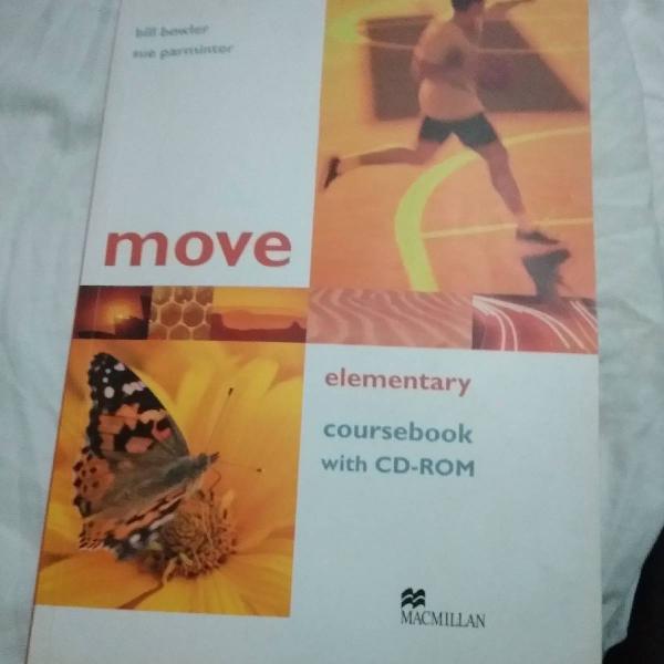livro move elementary macmillan
