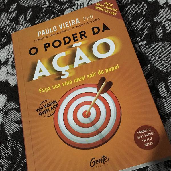 livro o poder da ação