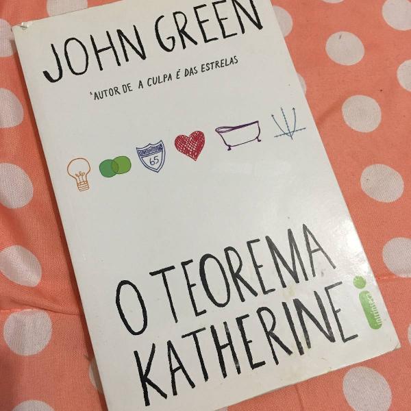 livro o teorema katherine