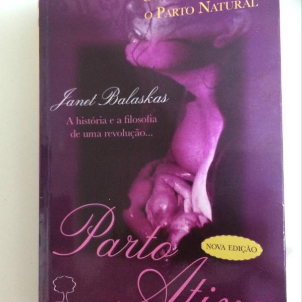 livro parto ativo