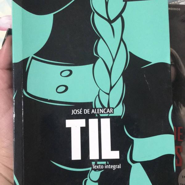 livro til- josé de alencar