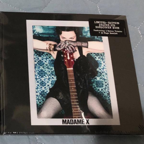 madame x deluxe version duplo - uk