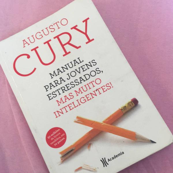 manual para jovens estressados, mas muito inteligentes!