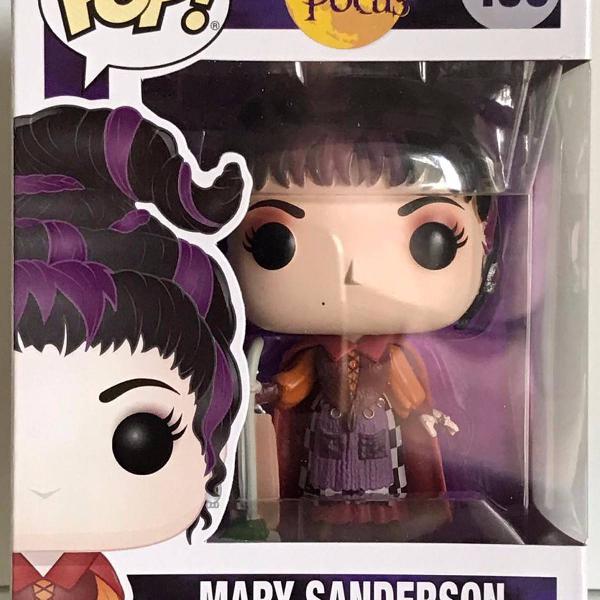 mary sanderson - hocus pocus - disney - funko pop! #435